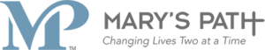 Mary's Path Logo