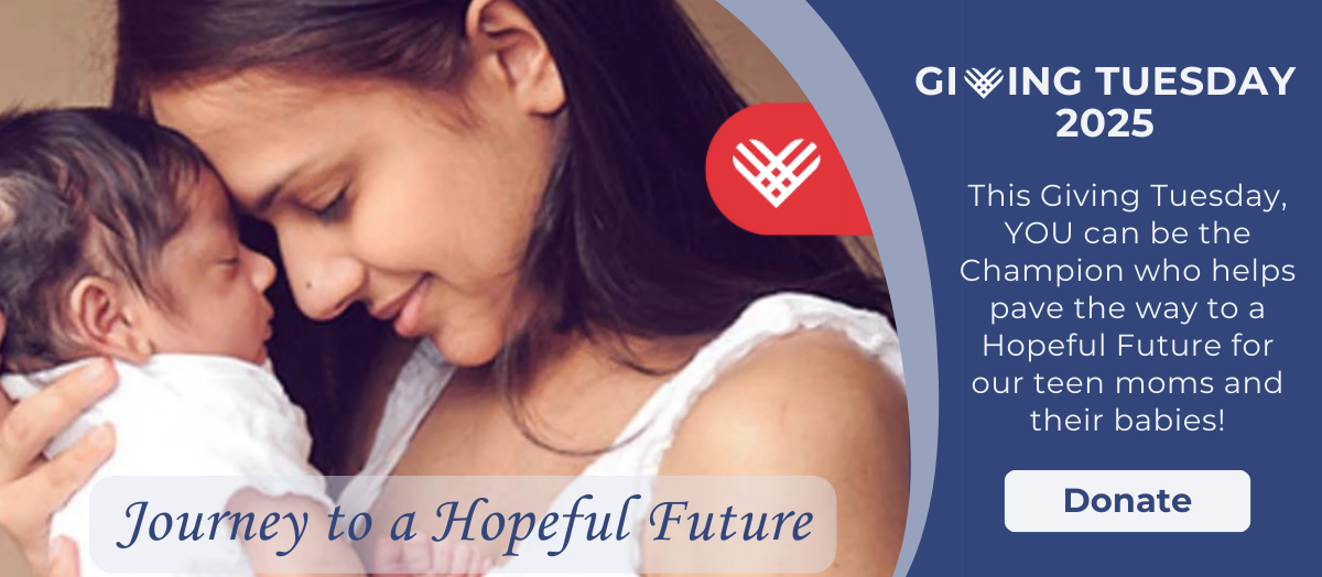 2025 Giving Tuesday Banner